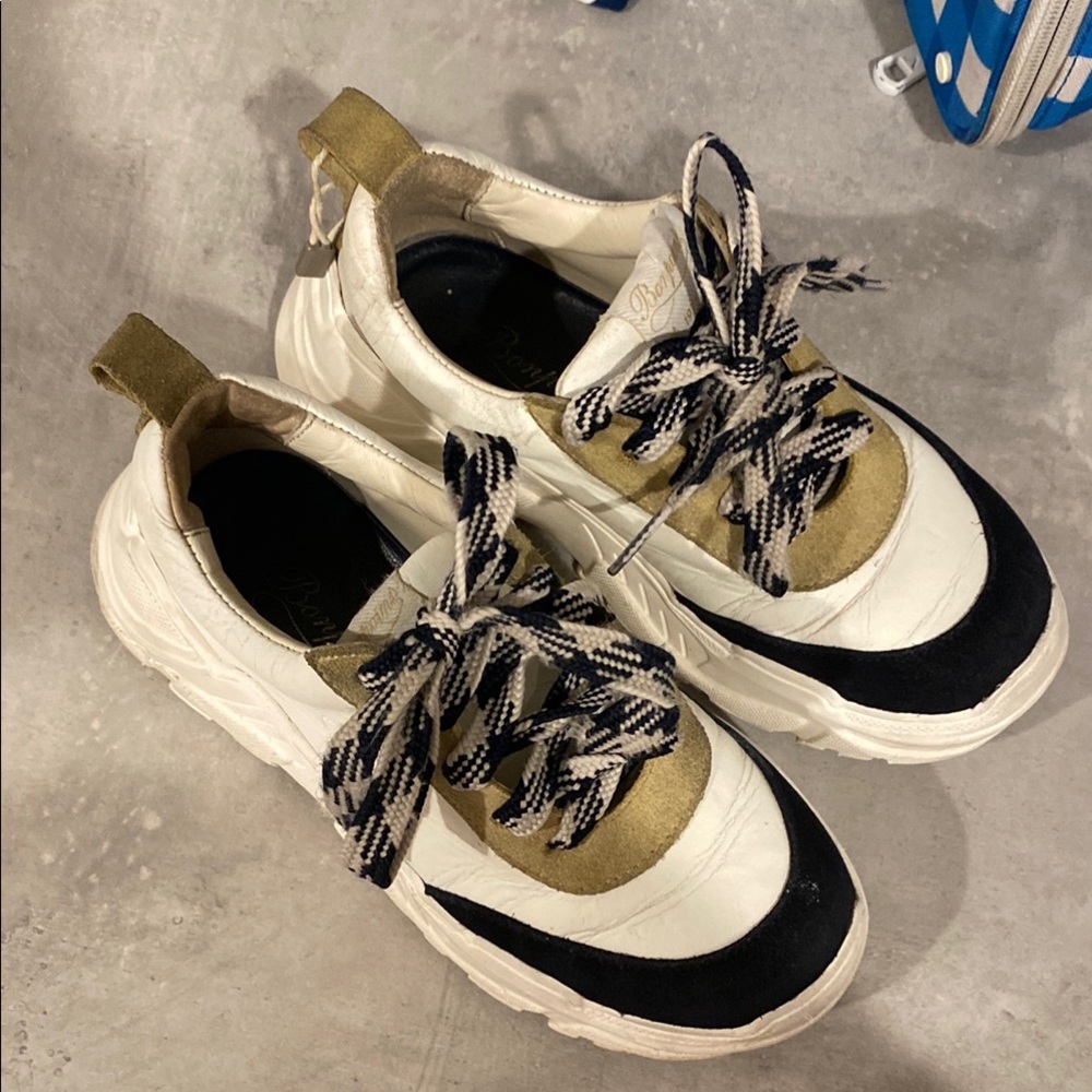 Bonpoint Chunky Sneakers